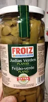 Judías verdes planas