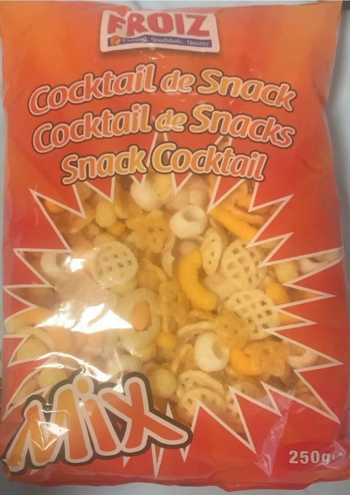 Cocktail de Snack