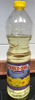 Aceite refinado de girasol