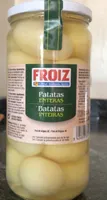 Patata entera
