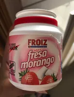 Chicles de fresa