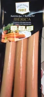 Salchicha cocida Froiz Iberico