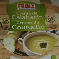 Crema de Calabacín