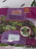 Ensalada de brotes