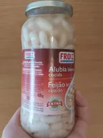 Alubia Blanca cocida