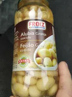 Alubia grande cocida