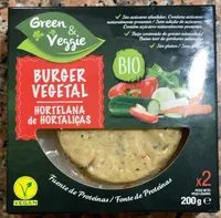 Burger vegetal