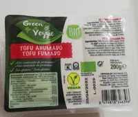 Tofu ahumado
