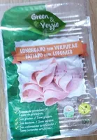 Loncheado con verduras