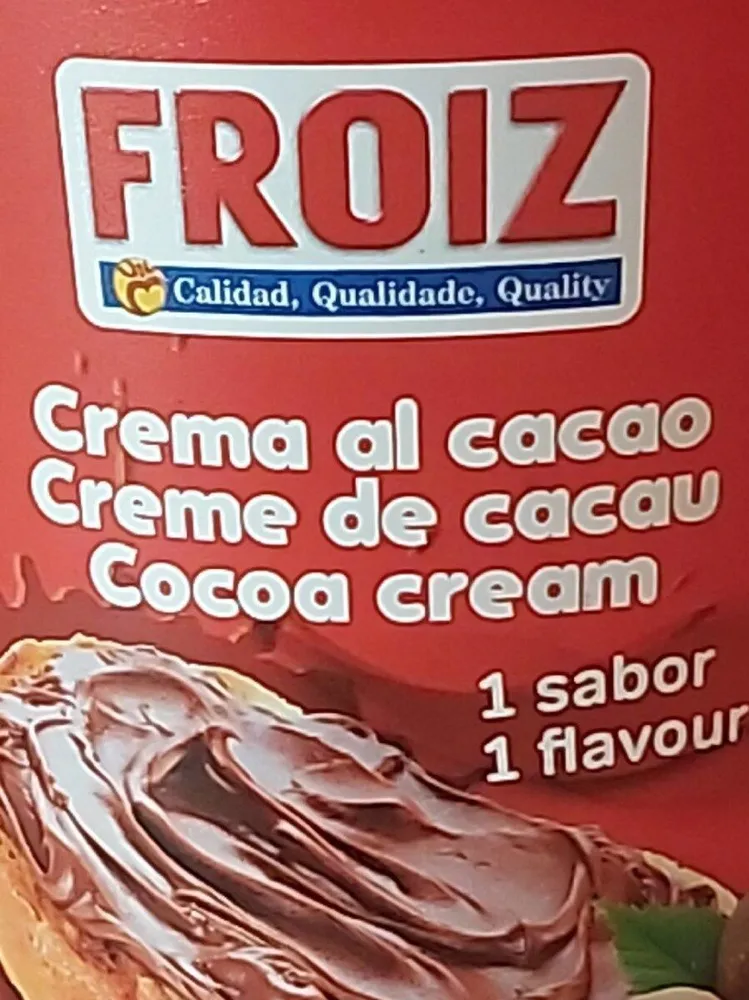 Crema de Cacao
