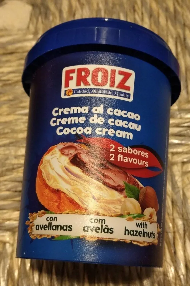 Crema al cacao