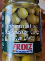 Aceitunas con Hueso