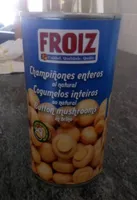 Champiñones Enteros al Natural