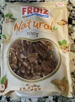 Nuez pecana cruda