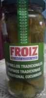 Pepinillos Tradicionales