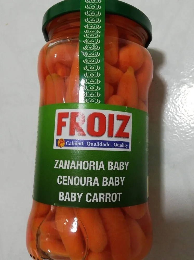 Zanahoria Baby