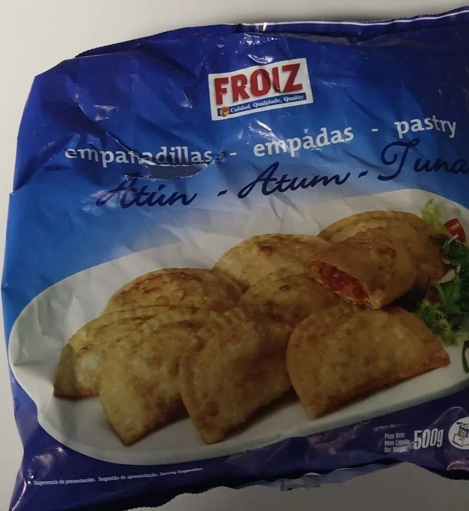 Empanadillas de atún