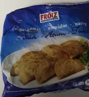 Empanadillas de atún