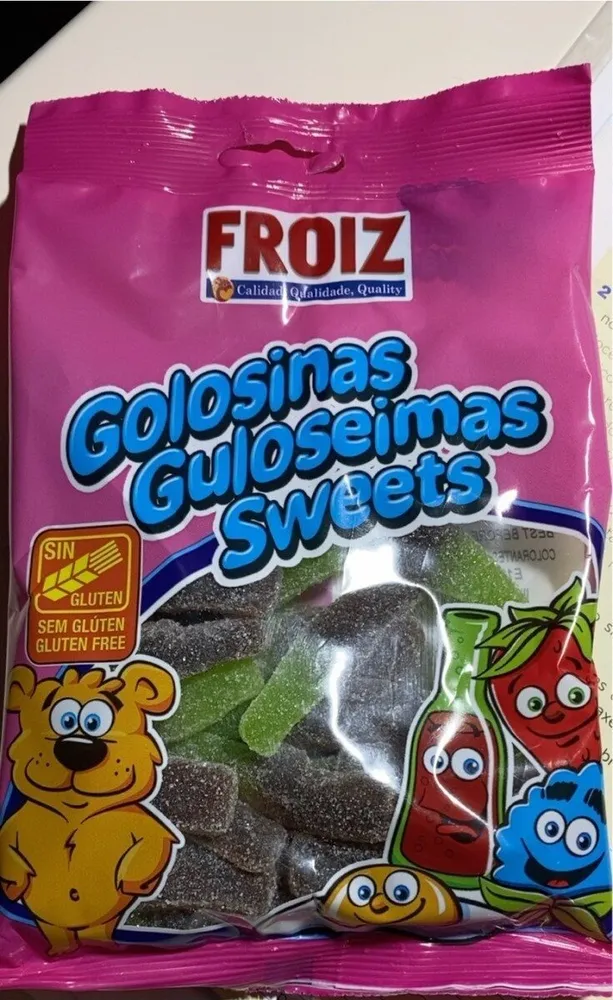 Golosinas