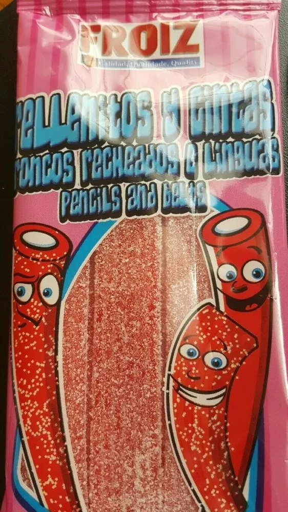 Rellenitos y cintas