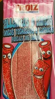Rellenitos y cintas