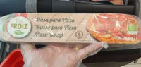 Masa para pizza
