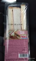 Sandwich mixto