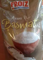 Arroz basmati