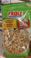 Cacahuete Repelados Tostados