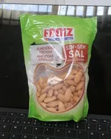 Almendras tostadas