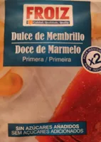 Dulce de membrillo