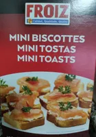 Mini Biscottes