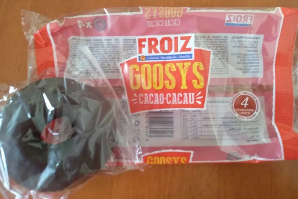 Goosys cacao