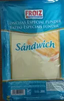 Lonchas especial fundir Froiz