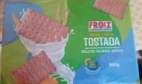 Galleta tostada