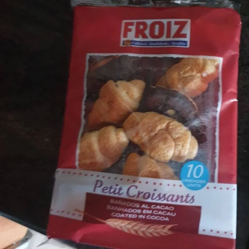 Petit croissants