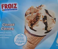 Conos cones