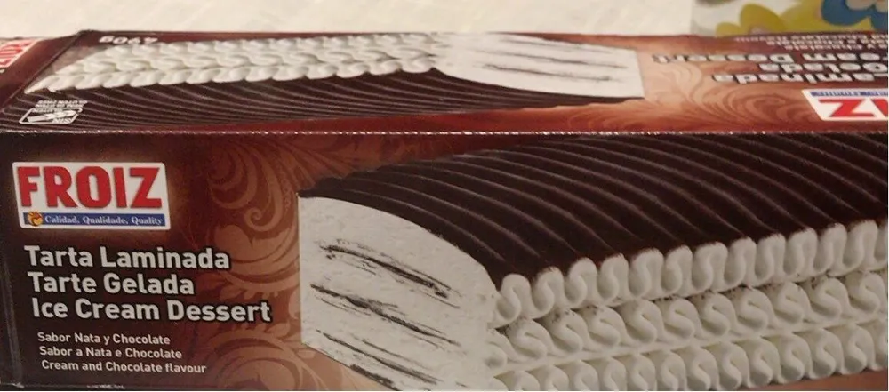 Tarta laminada