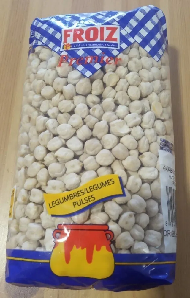 Garbanzo lechoso
