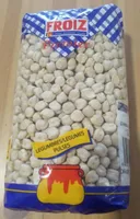 Garbanzo lechoso