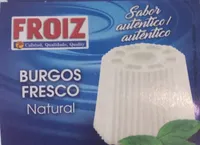 Queso de burgos fresco
