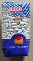 Alubia blanca Argentina