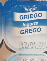 Yogur Griego