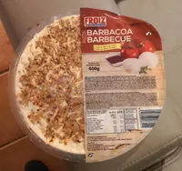 Pizza barbacoa