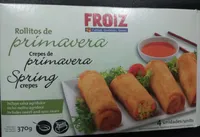 Rollitos de primavera