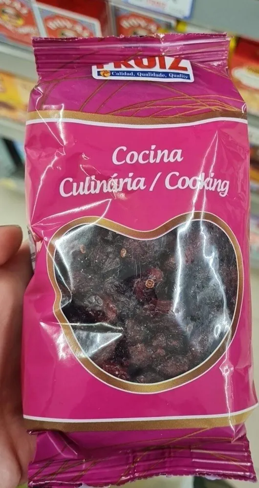 Arándanos deshidratados