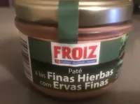 Paté a las finas hierbas