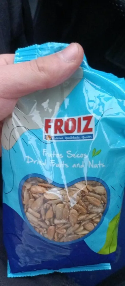 Pipas saladas