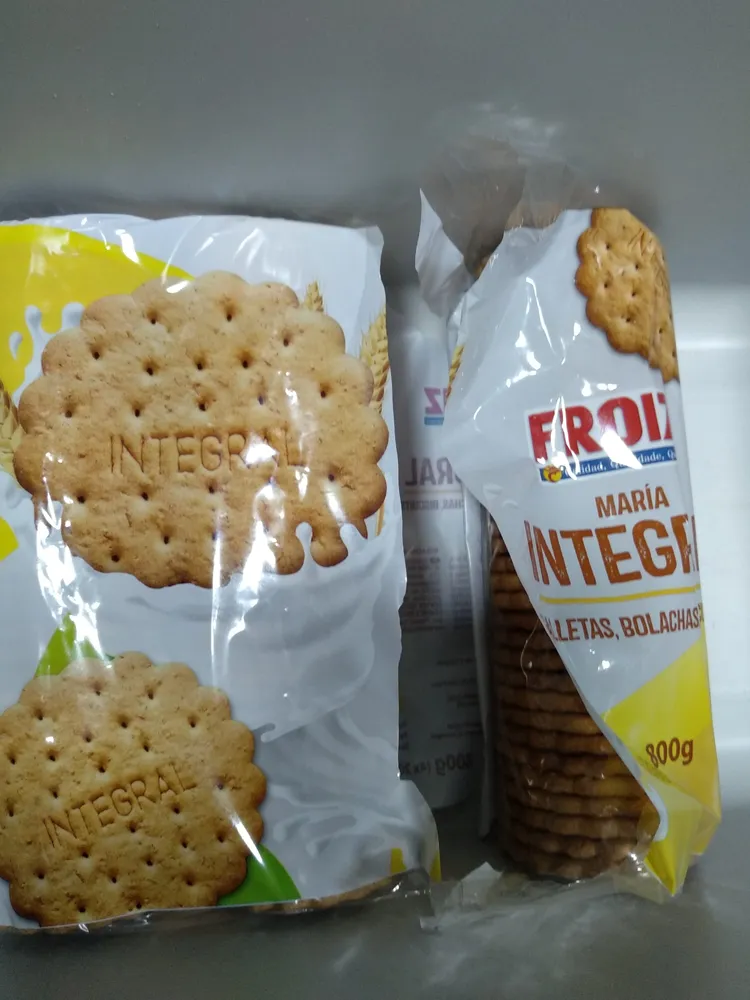 Galletas María Integral