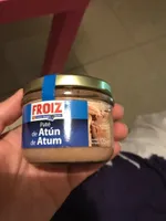 Paté de atún